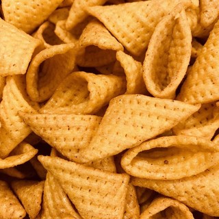 500g Snack bắp nón tam giác đậm vị