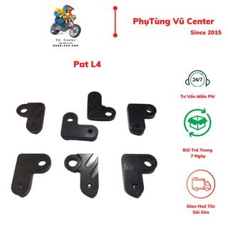 PAT L4 CNC [ LẮP CHÂN KÍNH ]