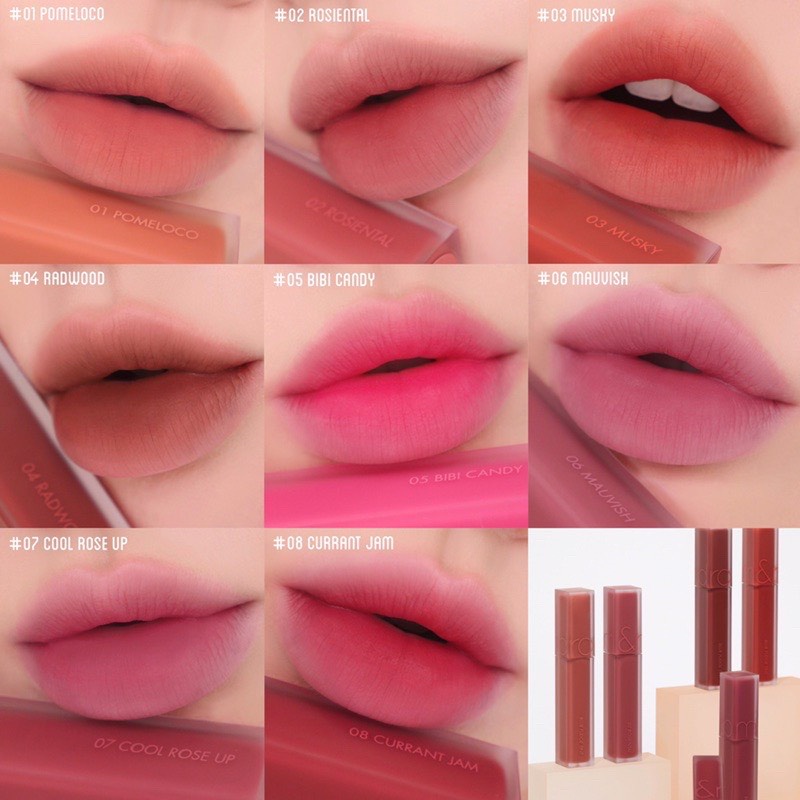 Son Romand Blur Fudge Tint 5g.