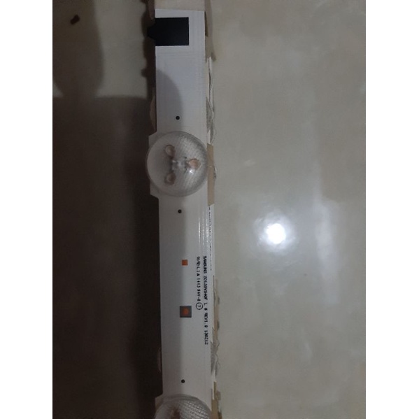 Thanh lý 5 thanh led Tivi Samsung 40 inch tháo máy