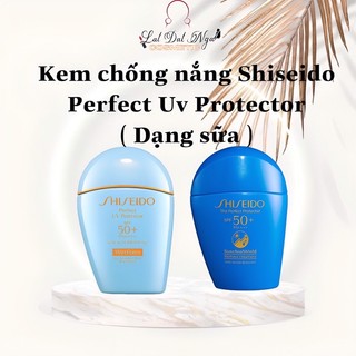 Kem chống nắng Shiseido SPF50+