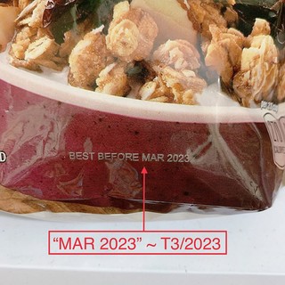 Ngũ cốc Mỹ Quaker Granola