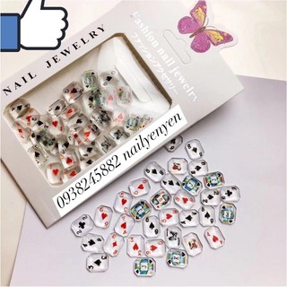 Set phụ kiện trang trí TẾT 20 viên
