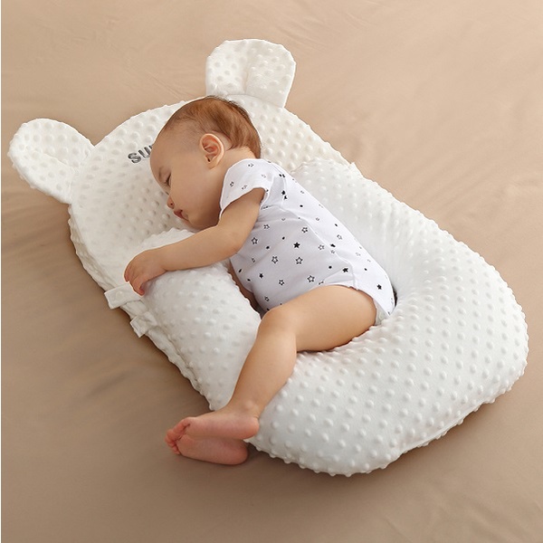 Gối Chống Trào Ngược Cho Bé Sunveno