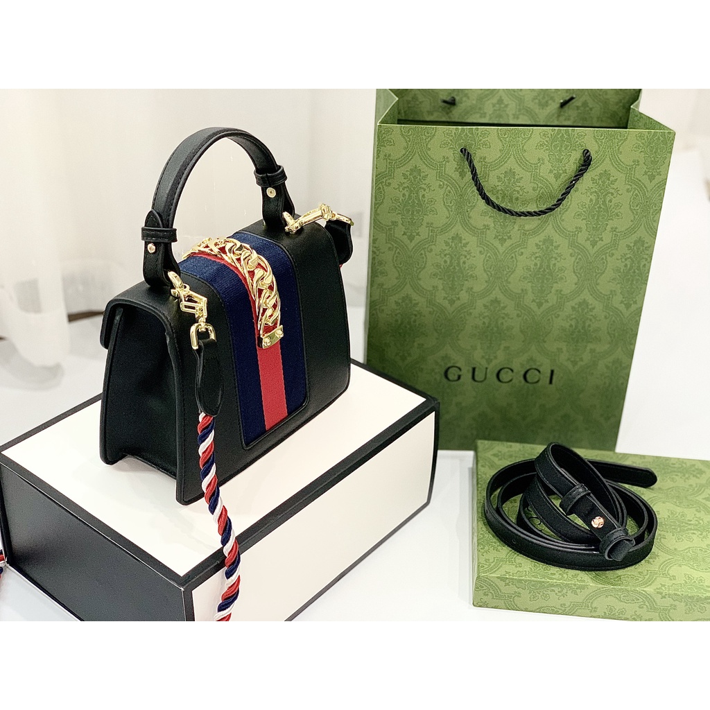 Túi xách nữ đeo chéo GC Sylie mini super thời trang cao cấp