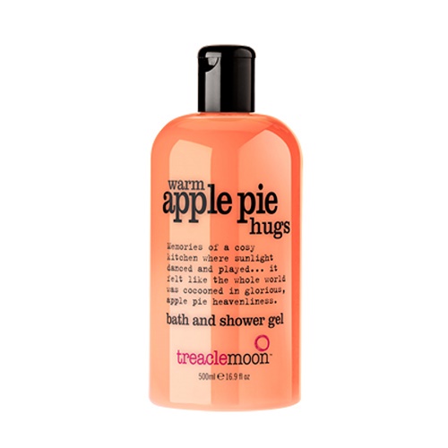 Gel tắm Treaclemoon hương hoa quả rừng nhiệt đới, dưỡng da 500ML