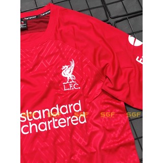 Đồ Bóng Đá LIVERPOOL đỏ sân nhà 2023
