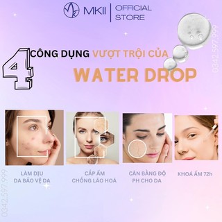 Nước thần khoá ẩm water drop MKII