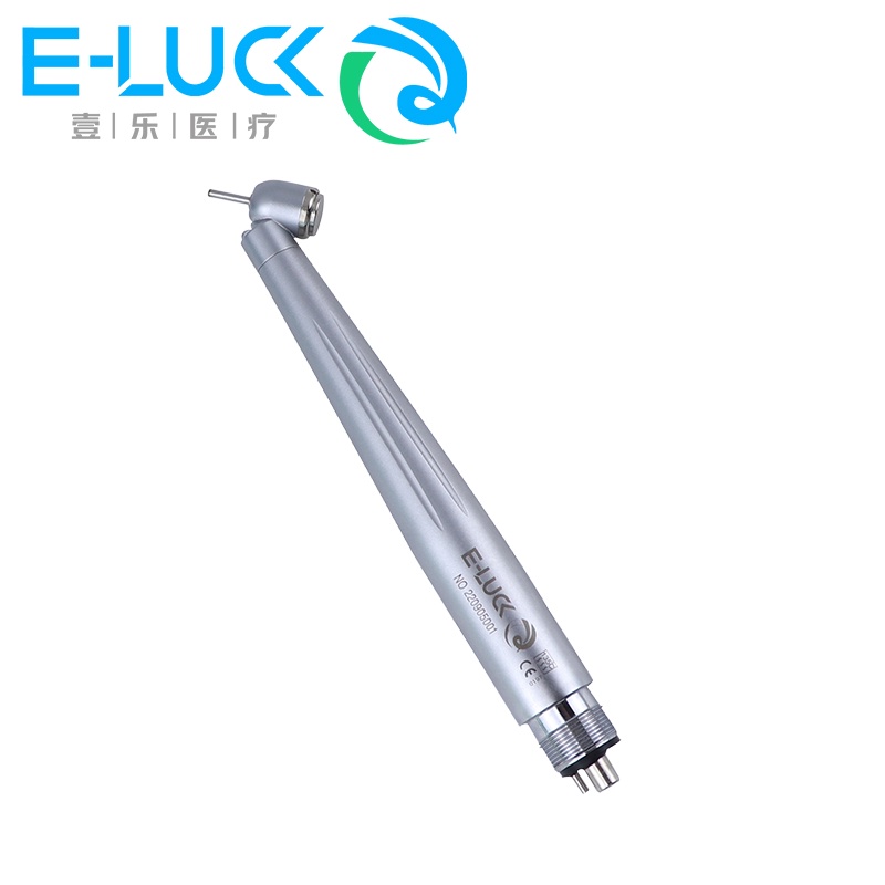 Đầu Phun Nước 45 Độ Có Đèn LED Tốc Độ Cao Chuyên Dụng Cho Nha Khoa