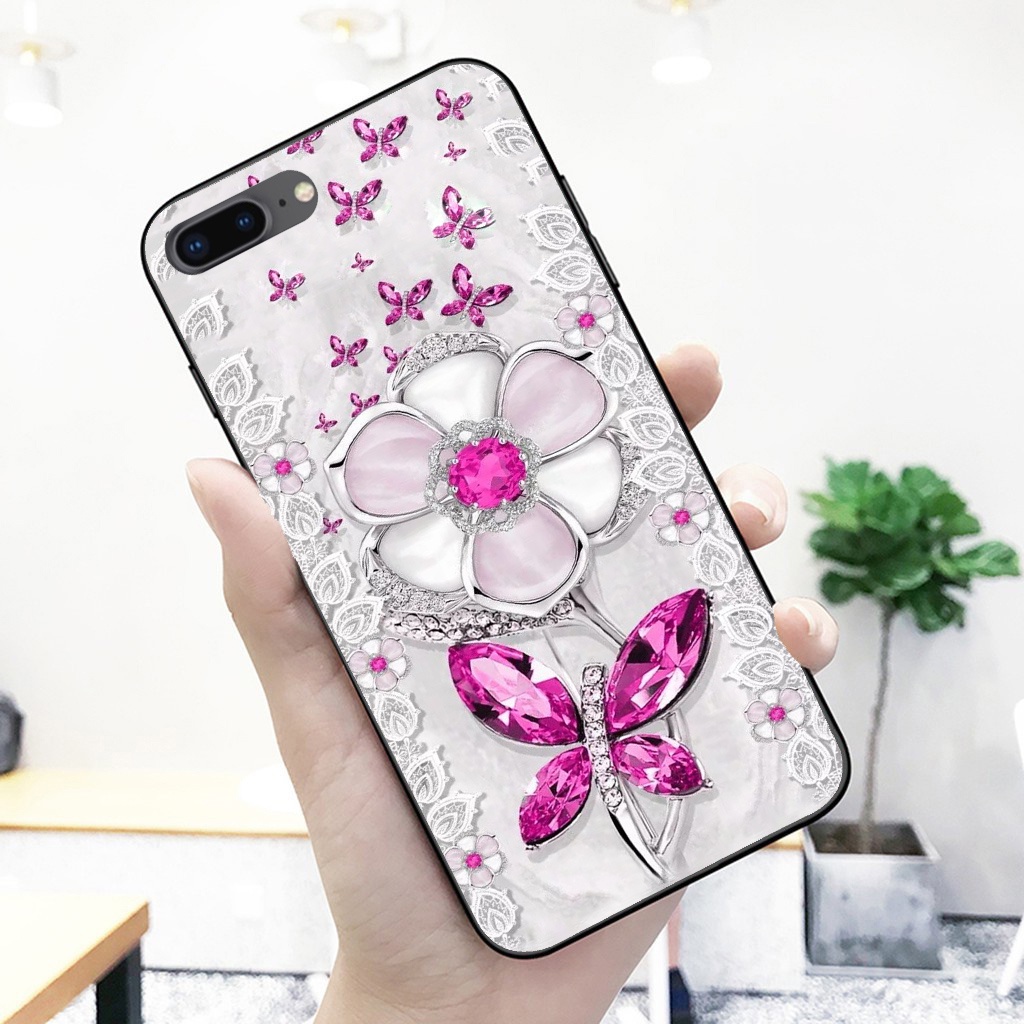 ỐP LƯNG IPHONE 6/6S - IPHONE 6 PLUS/6S PLUS - IPHONE 7 - IPHONE 8-IPHONE 7PLUS- 8PLUS HÌNH CAO CẤP SIÊU HÓT