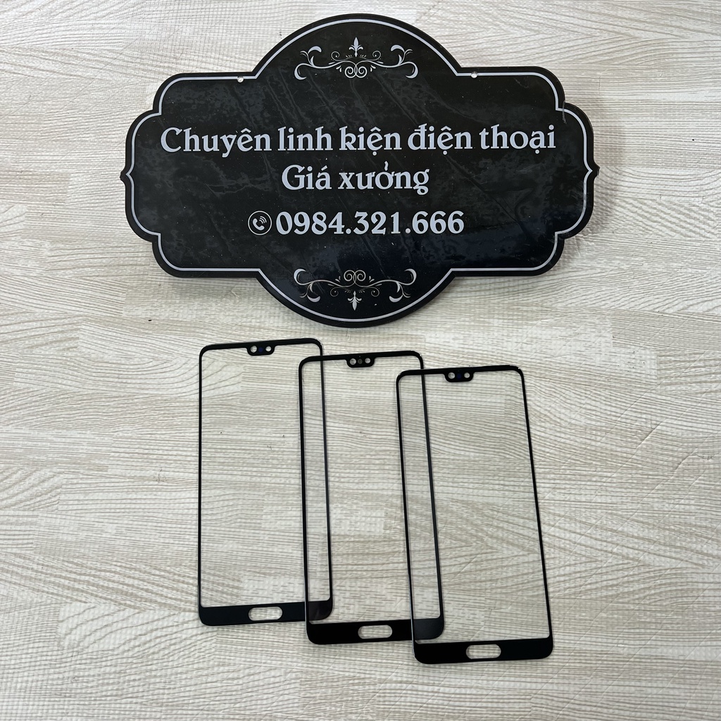 Kính Oca Huawei P20 Pro - Giá sỉ