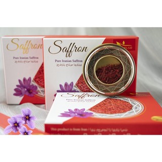 Nhuỵ hoa nghệ tây saffron iran 0.05gr.
