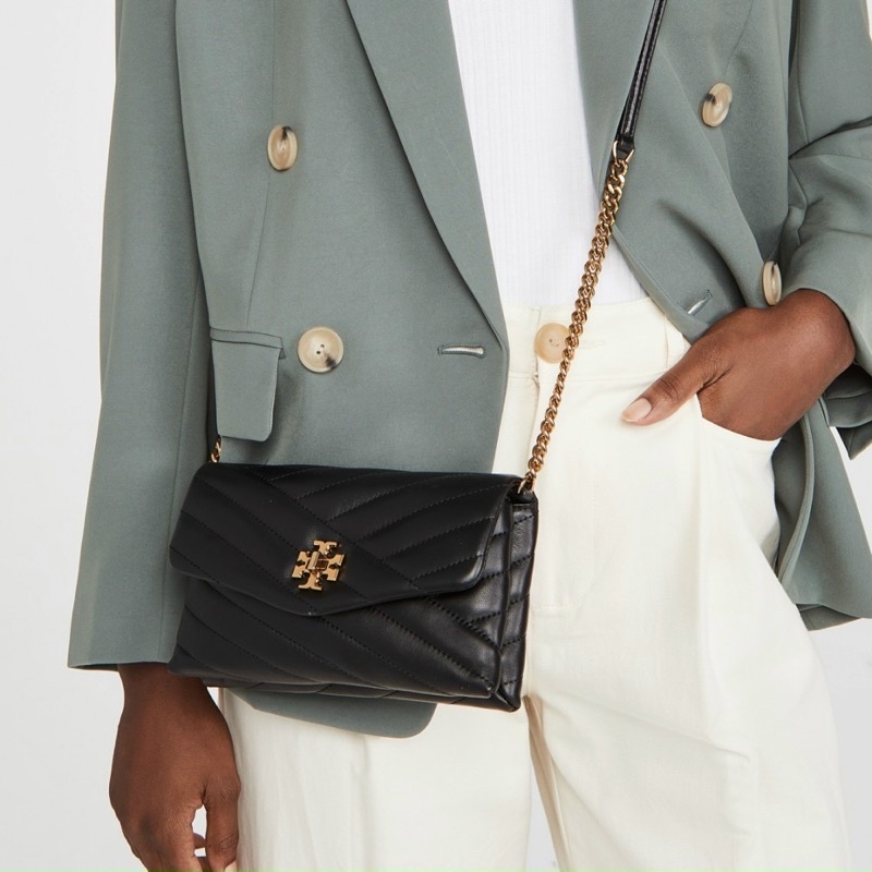 📛RẺ VÔ ĐỊCH📛TÚI TB KIRA CHEVRON SIZE MINI MỚI