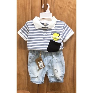 đồ bộ bé trai size 8-20kg