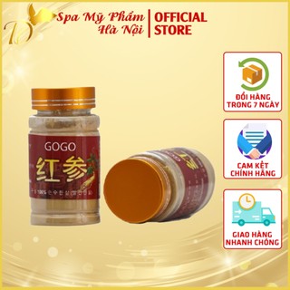 CẤY HỒNG SÂM BABY - CÔNG NGHỆ HÀN QUỐC