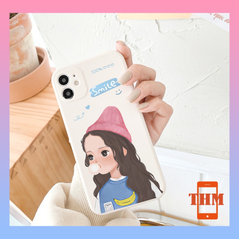 Ốp Điện Thoại Hình Thần Tình Yêu Cho iphone 6/6plus/6S/6splus/7/7plus/8/8plus/X/xr/xs/11/12/13/Pro/Max/Plus/promax/mini-280