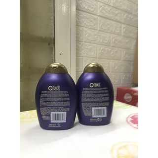 Gội/ Xả Biotin & Collagen 385ml