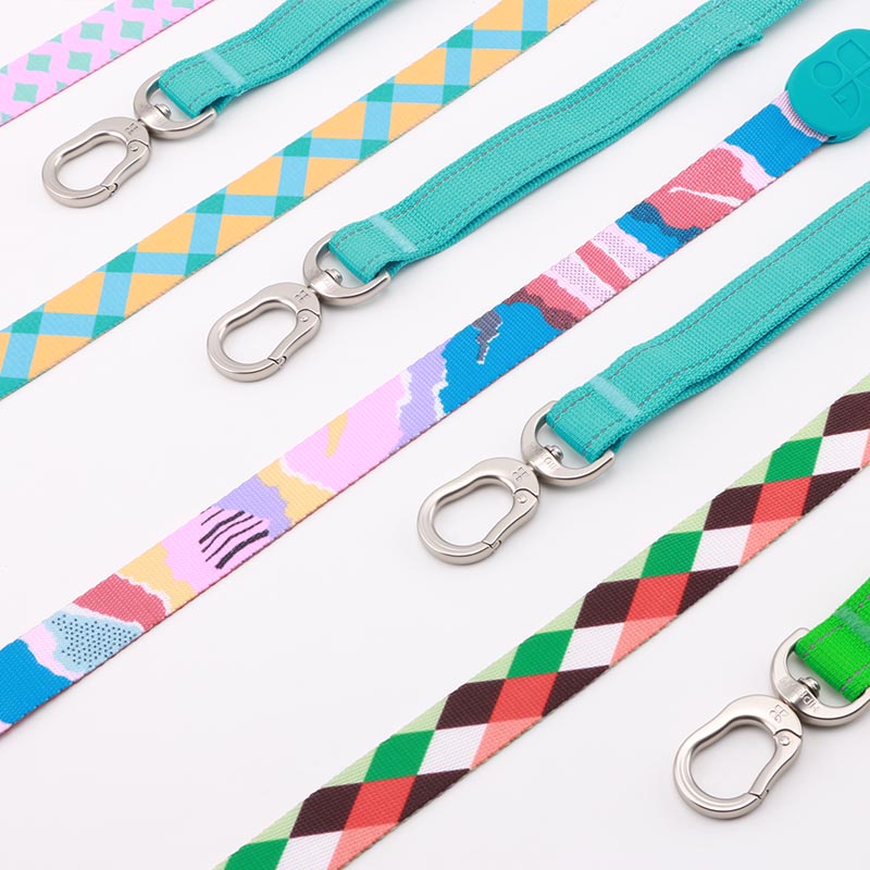 HamshMoc Dây Dắt Thú Cưng Đi Dạo Có Thể Điều Chỉnh Được Kèm Tay Cầm Và Khóa Cài Nặng 1