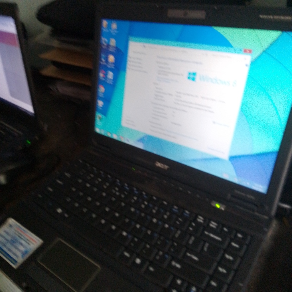 laptop acer extensa 4630z
