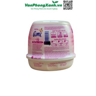 Sáp thơm Ami 200gr (Hộp)