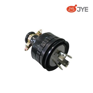 Phích cắm điện 4 chấu jy-7420rb