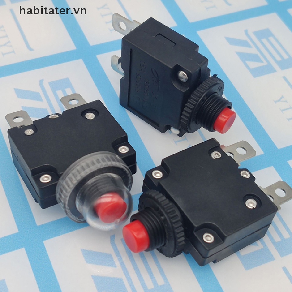 Phụ Kiện Bảo Vệ Cầu Chì 5A 6A 8A 10A 15A 20A