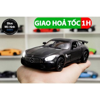 Xe mô hình Mercedes GTS tỷ lệ 1:32