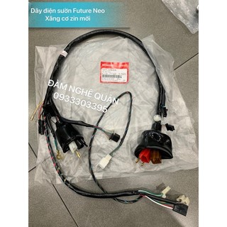 Dây điện sườn future neo cơ xài đồng hồ thường zin hãng mới 100% 💰 400,000 vnd / 1 cái
