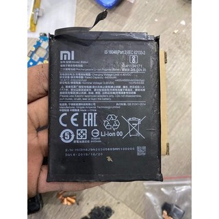 Pin xaomi redmi note 8 pro zin bóc máy