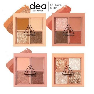 Bảng màu mắt 4 ô 3ce mini multi eye color palette-có sẵn