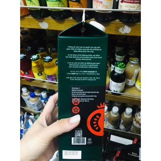 Tomato Juice - Nước ép cà chua  Le Fruit 1L