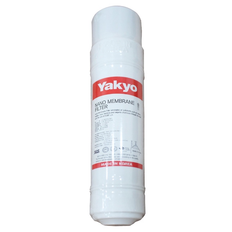 Lõi Lọc Yakyo - Nano Membrane Dành Cho Các Dòng Máy Yakyo