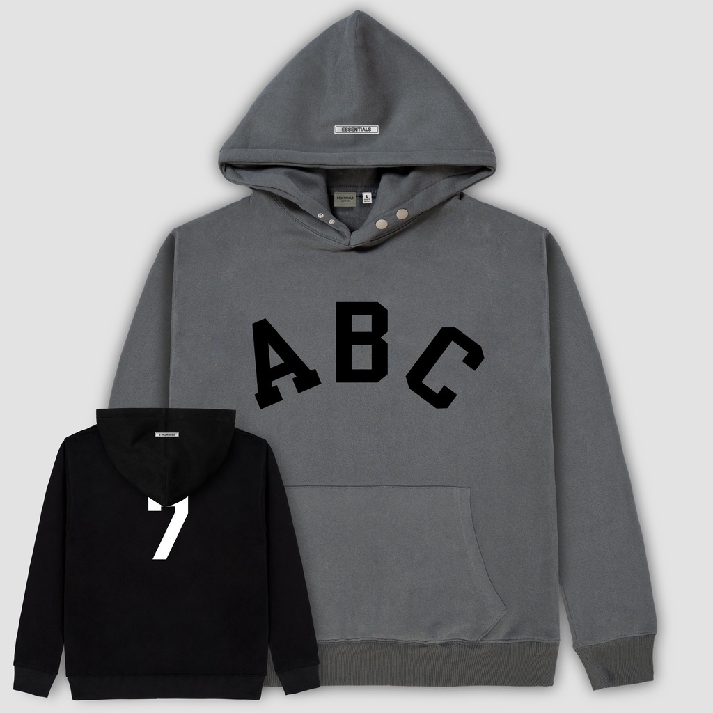 Áo khoác hoodie nỉ bông ABC Siêu Đẹp Siêu ấm, form rộng chất liệu Dày Dặn Phong Cách Thời Trang Trẻ 2022!