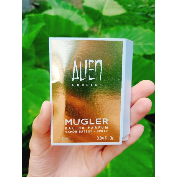 NƯỚC HOA NỮ MUGLER ALIEN GODDESS EAU DE PARFUM