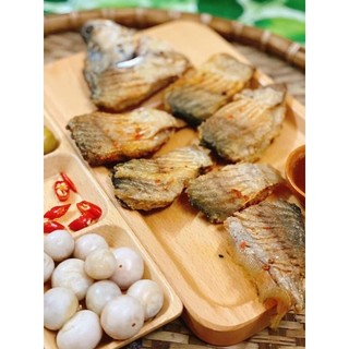 Cá Thác Lác Rút Xương [Ship Hoả Tốc]
