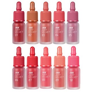 Son kem Ink Airy V.elvet Lip Tint lì, lên màu chuẩn đẹp - HONGS KOREA