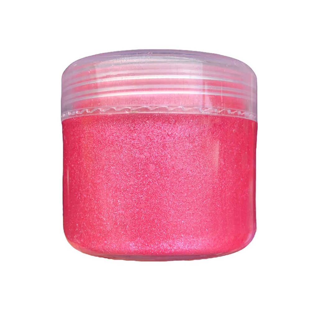 30g Sơn Acrylic Nhũ Hồng Lợt Pha Ngọc Trai Trắng Hạt Trung (A-25)