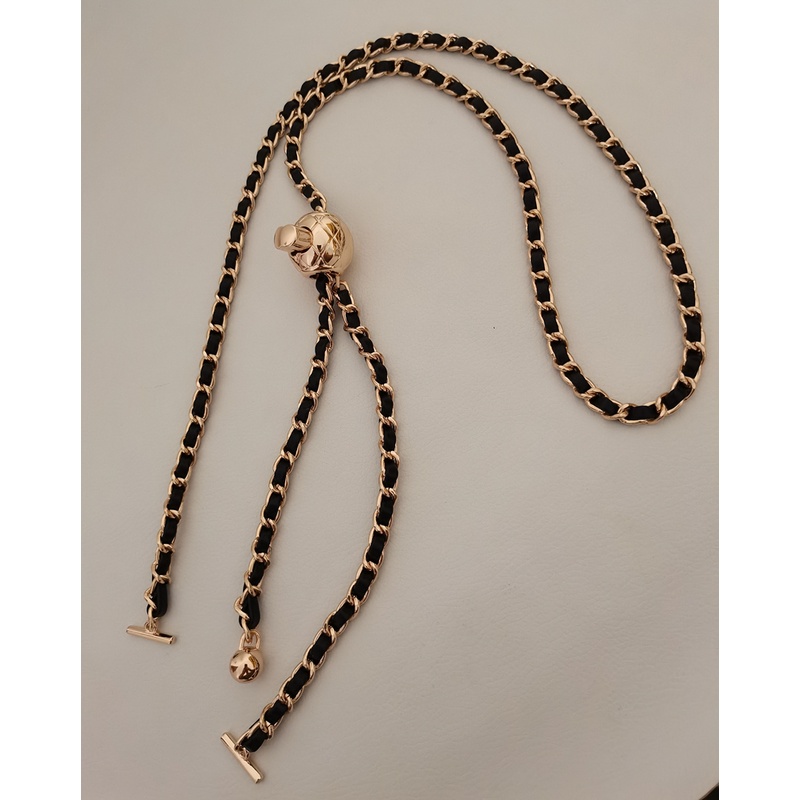 Dây Đeo Túi Xách Bằng Da Khóa Kim Loại Hình Chữ T Tùy Chỉnh Tiện Dụng