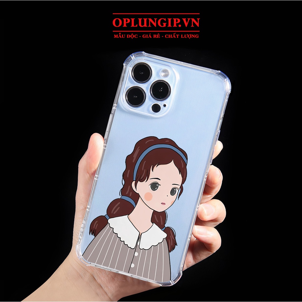 Ốp iphone silicon dẻo bảo vệ camera nam nữ teen cho iphone 11 13 pro max 12 14 pro max plus mini x r s max 6 s 7 8 plus