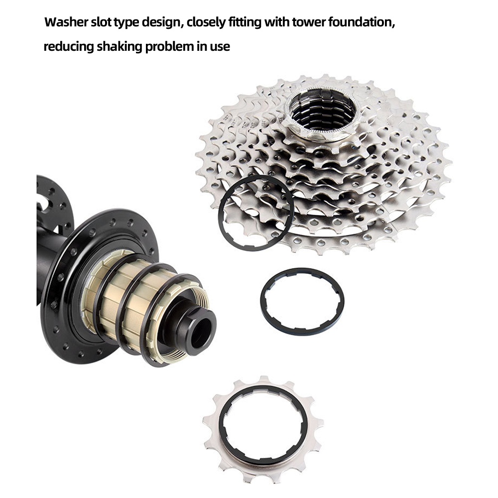 Vòng Đệm Líp Xe Đạp MTB Chất Lượng Cao