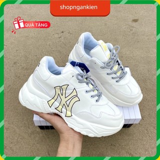 🔥𝐒𝐢ê𝐮 𝐑ẻ🔥-HÀNG QUẢNG CHÂU ?Giày thế thao 𝐌𝐋𝐁 _ ny chữ vàng  Nam/Nữ bản siêu đẹp