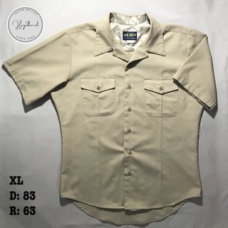 Sơ mi Chicano secondhand (2hand) ngắn tay [Có BIG SIZE đến 3XL]