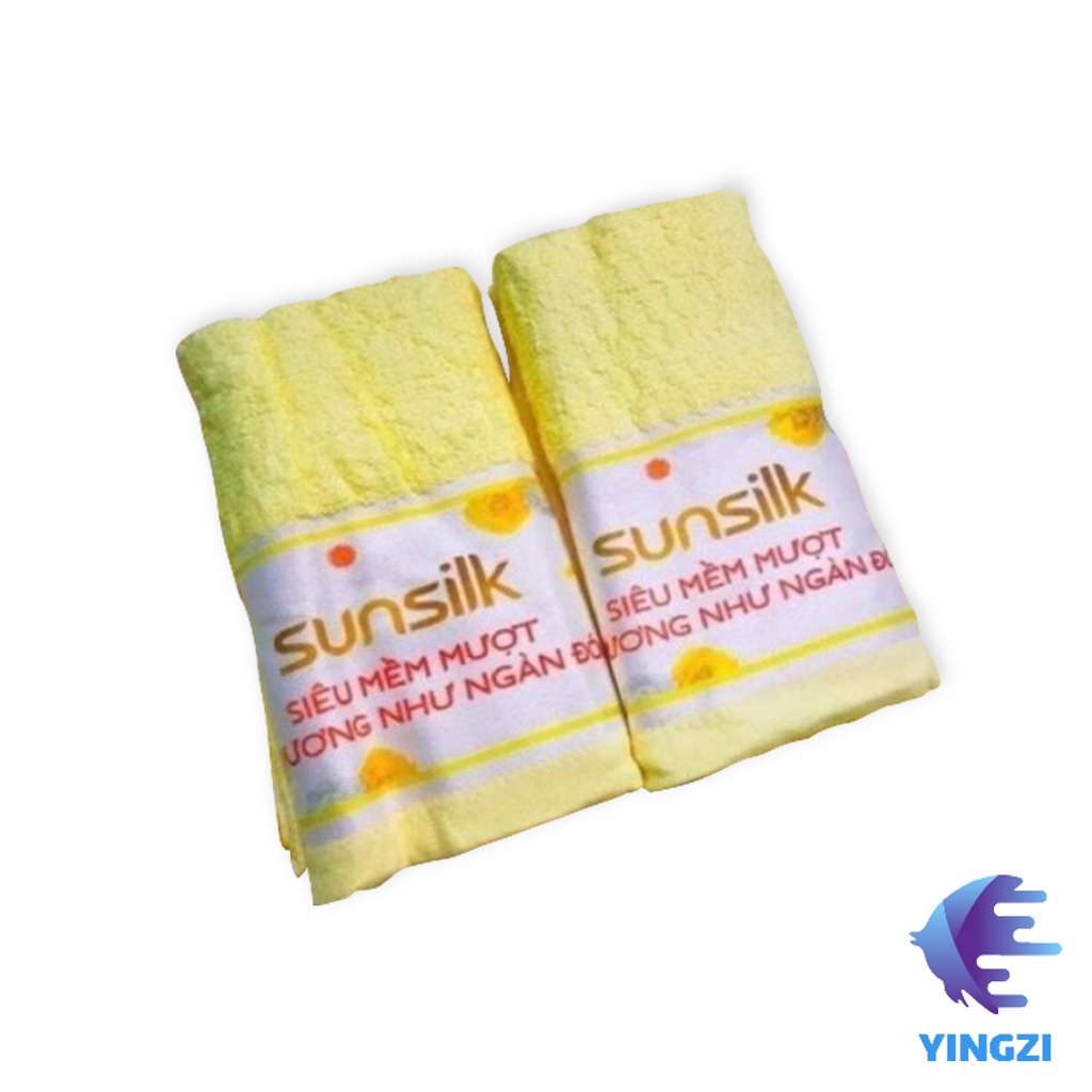 Khăn tắm cotton cao cấp kích thước 40x80cm- hàng tặng của hãng Tresemme
