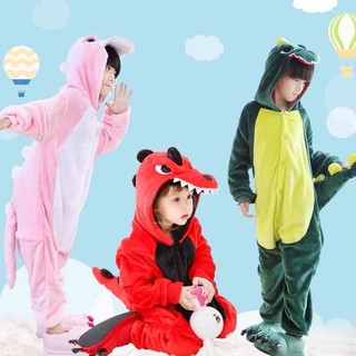 Bộ thú hình khủng long cho bé