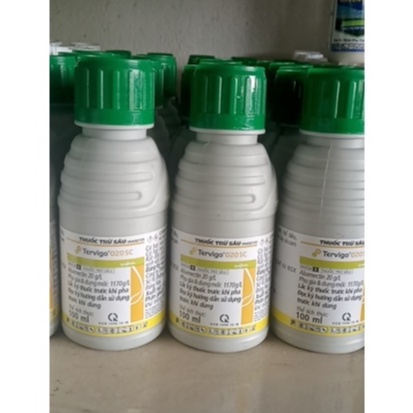 THUỐC TRỪ TUYẾN TRÙNG TERVIGO 020SC.