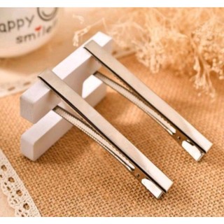 Kẹp inox cá sấu kẹp mỏ vịt 3,2cm/4,5cm/5,5cm/6,5cm/7,5cm giá 1 cái