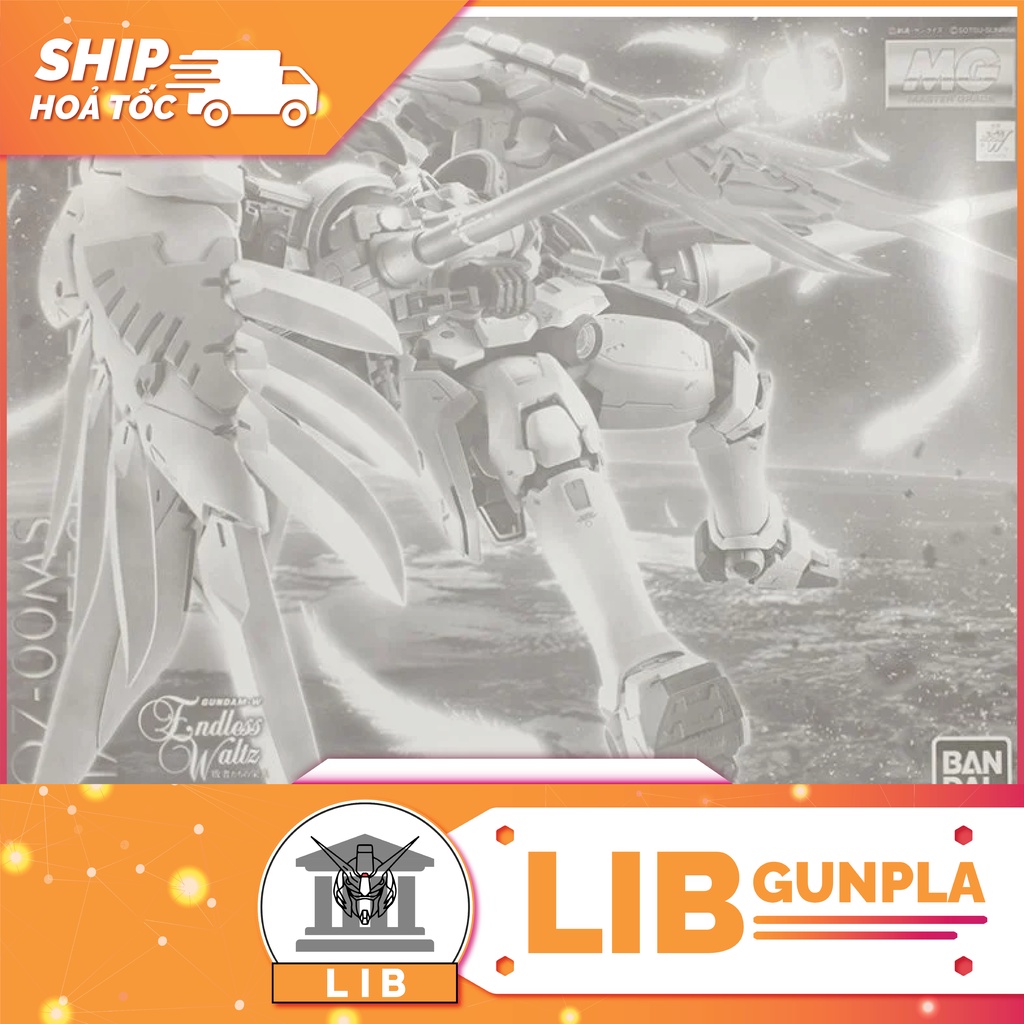 Mô hình lắp ráp Gundam MG Tallgeese Fluegel EW
