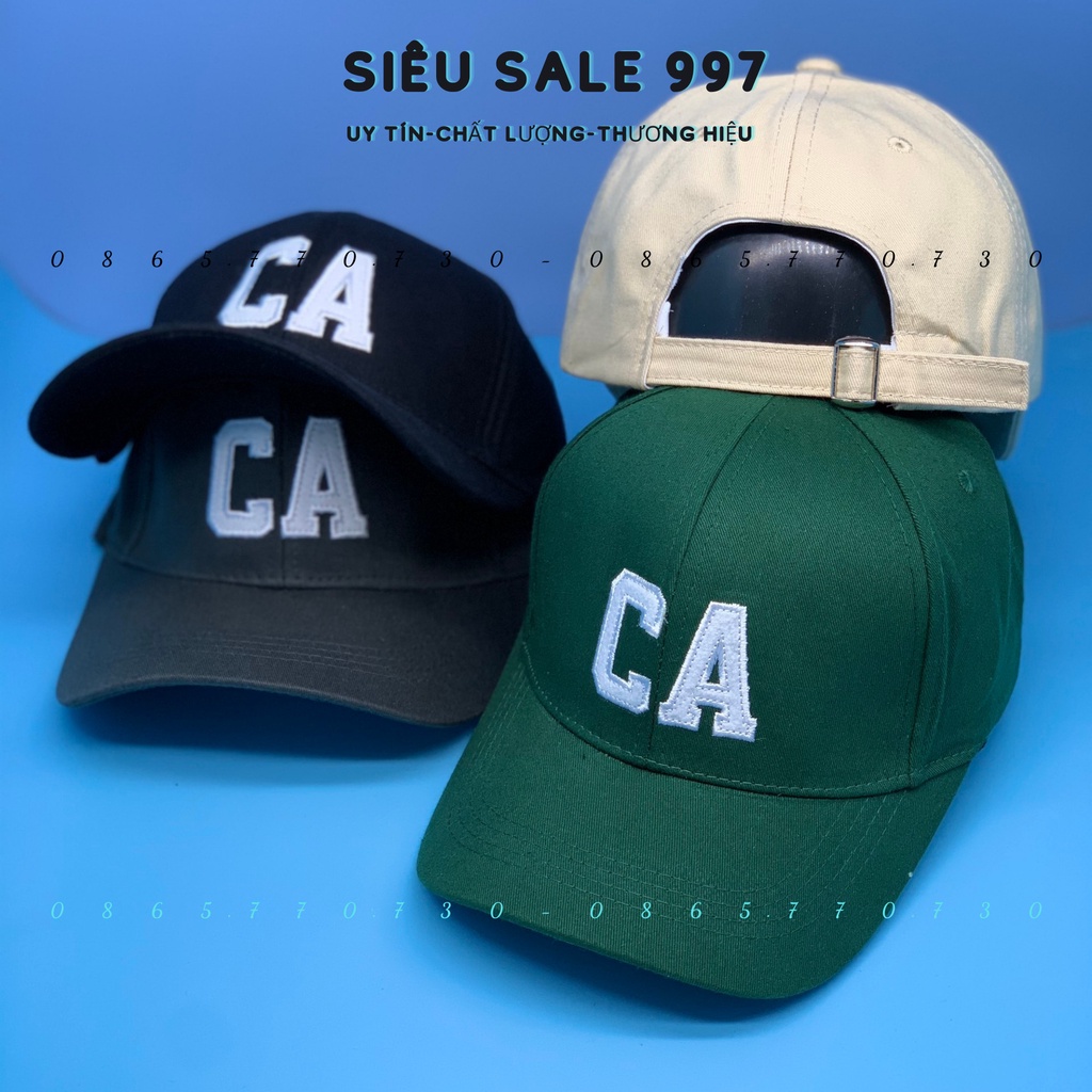 NÓN KẾT ĐẸP - MŨ LƯỠI TRAI THÊU CHỮ BÔNG C-A SẮT NÉT HỌA TIẾT ĐẸP NHIỀU MÀU CAO CẤP