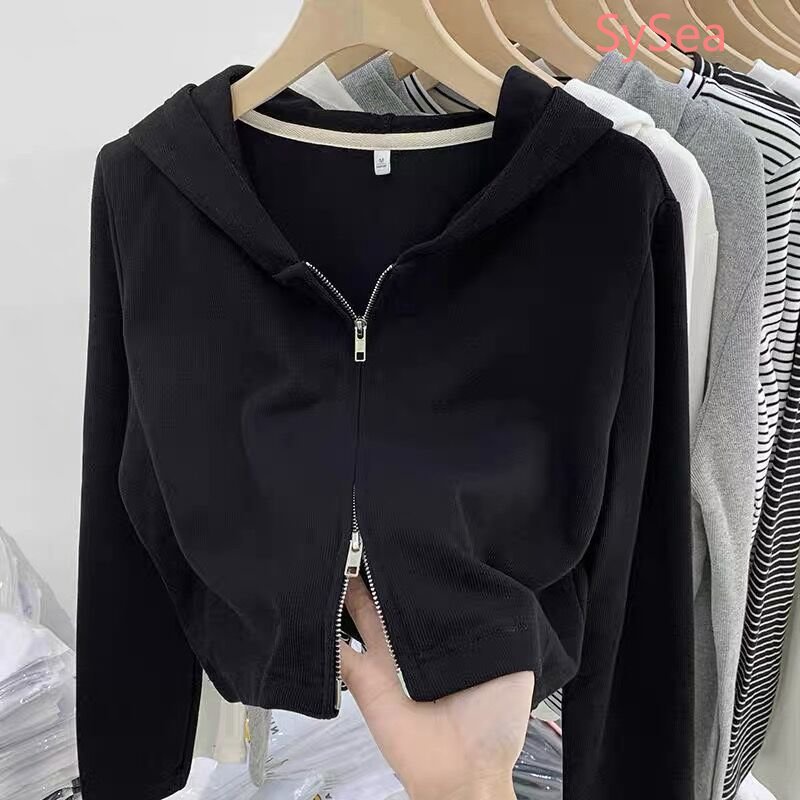 Áo Sweater Màu Sắc Xinh Xắn Thời Trang Cho Nữ