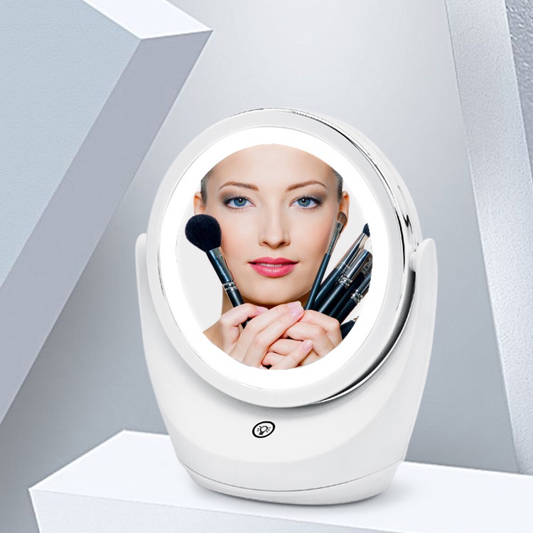 Gương đèn led trang điểm xoay 360 độ Vie miror